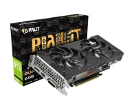 Palit GeForce RTX 2060 Dual 6GB GDDR6 - 492354 - zdjęcie 1